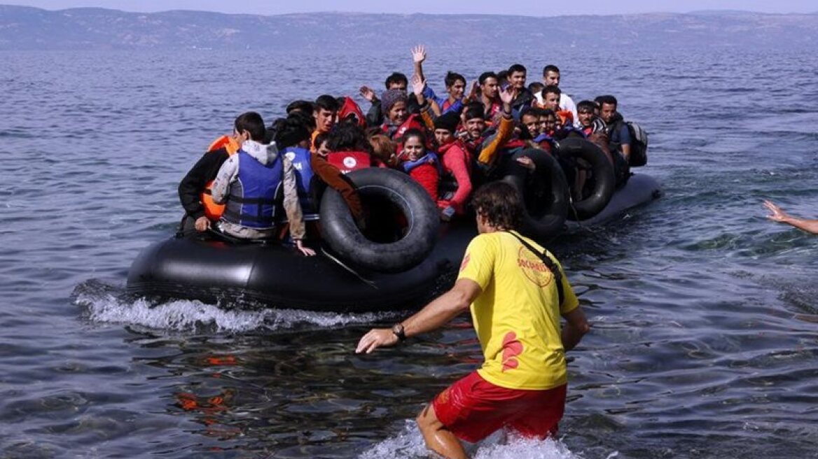 Σύνολο 625 πρόσφυγες ήρθαν στα νησιά του Αιγαίου τις πρώτες εβδομάδες του Μαρτίου
